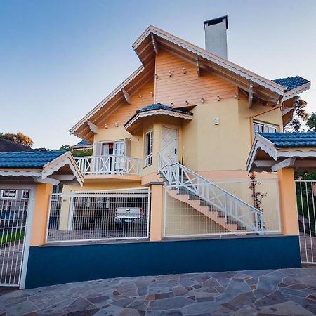 Casa Ampla Com Comodos Confortaveis Gramado Exterior foto